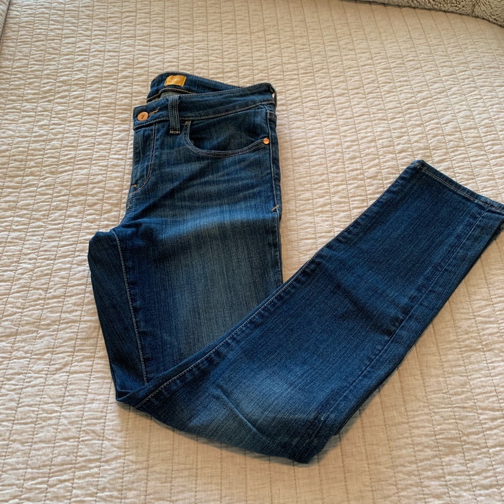 Anthropologie Pilcro Jeans